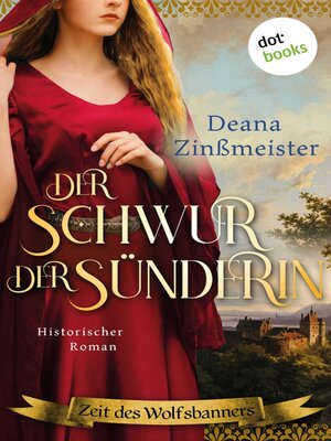 cover image of Der Schwur der Sünderin